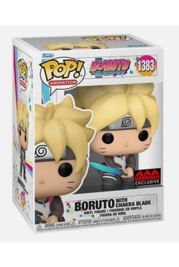 Funko Pop! Animation - Boruto - Naruto Next Generations 1383 - Boruto With Chakra Blade (AAA - Anime Exclusive)