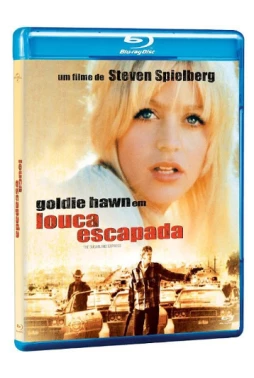 Blu-ray - Louca Escapada (Steven Spielberg)