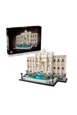 LEGO Architecture 21062 - Trevi Fountain - Rome - Italy