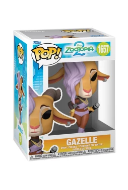 Funko Pop! Disney - Zootopia 2 - Gazelle