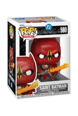 Funko Pop! Heroes - DC Dark Multiverse 580 - Saint Batman