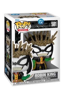 Funko Pop! Heroes - DC Dark Multiverse 581 - Robin King