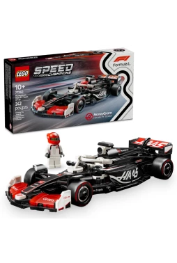LEGO - Speed Champions 77250 - MoneyGram Haas - Formula 1 Team