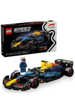 LEGO - Speed Champions 77243 - Red Bull Racing - Formula 1 Team