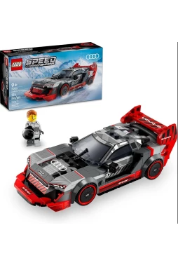 LEGO - Speed Champions 76921 - Audi S1 e-tron quattro