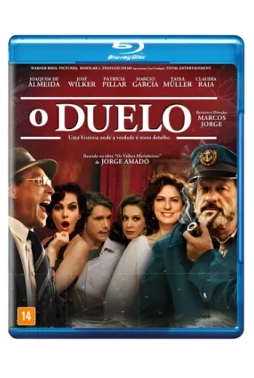 Blu-ray - O Duelo