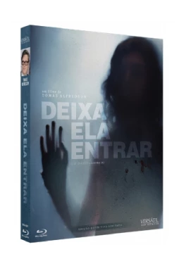 Blu-ray - Deixa Ela Entrar - Edição de Colecionador