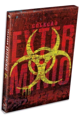 DVD - Extermínio - Coleção Completa (2 Filmes)