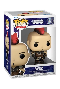 Funko Pop! Movies - Warner 100 Anos - Mad Max 2 - The Road Warrior 1470 - Wez
