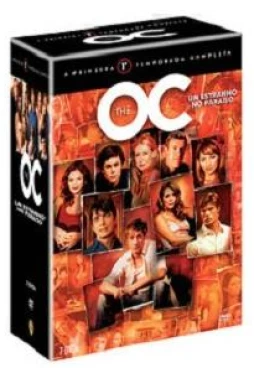DVD - The OC - Um Estranho no Paraíso - 1ª Temporada Completa (Digipak)
