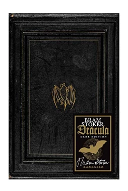 Livro - Drácula - Bram Stoker - Drak Edition - Edição de Colecionador Comemorativa (DarkSide)