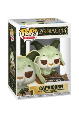 Funko Pop! Zodiac 14 - Capricórnio