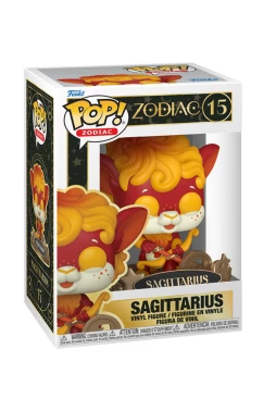 Funko Pop! Zodiac 15 - Sagitário