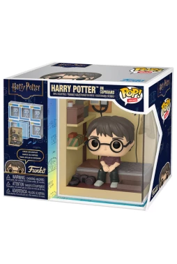 Funko Pop! Nooks - Harry Potter In Cupboard