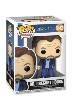 Funko Pop! Television - House 1842 - Dr. Gregory House