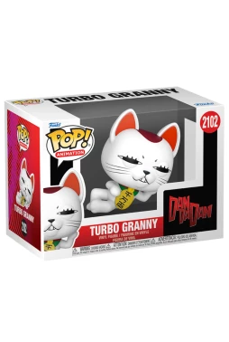 Funko Pop! Animation - DanDaDan 2102 - Turbo Granny 