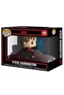 Funko Pop! Rides - Stranger Things 137 - Steve Harrington