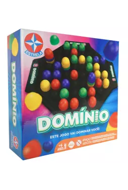 Jogo - Domínio (Estrela)