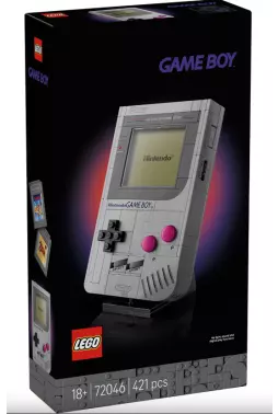 LEGO - Nintendo Game Boy 72046 