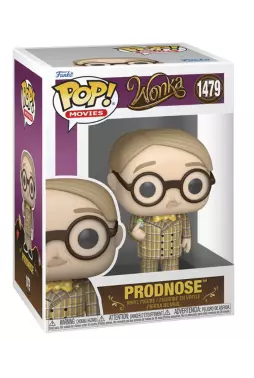 Funko Pop! Movies - Wonka 1479 - Prodnose