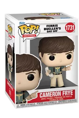 Funko Pop! Movies - Curtindo a Vida Adoidado 1731 - Cameron Frye