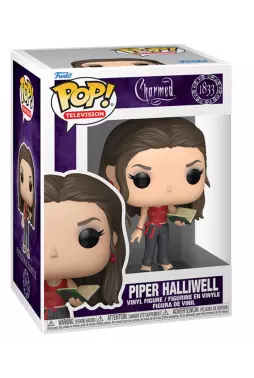Funko Pop! Television - Charmed 1833 - Piper Halliwell