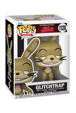 Funko Pop! Games - Five Nights at Freddys: Help Wanted 2 - Glitchtrap 1128