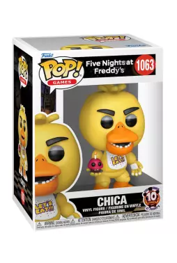 Funko Pop! Games - Five Nights at Freddys 1063 - Chica