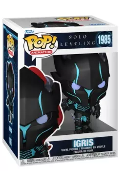 Funko Pop! Animation - Solo Leveling 1985 - Igris
