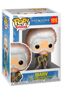 Funko Pop! Movies - Esqueceram de Mim 2: Perdido em Nova York 1919 - Marv