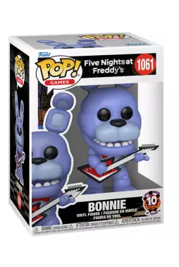 Funko Pop! Games - Five Nights at Freddys 1061 - Bonnie