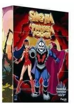 DVD - She-ra - A Princesa do Poder - Primeira Temporada - Volume 2