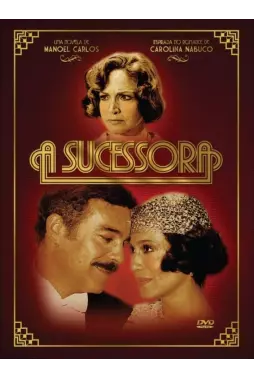 DVD - A Sucessora (12 DVDs)