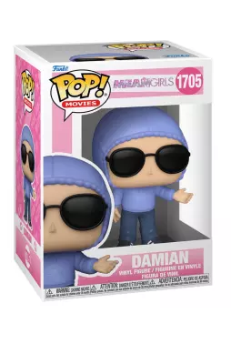 Funko Pop! Movies - Meninas Malvadas 1705 - Damian