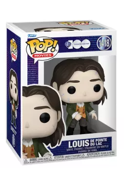 Funko Pop! Movies - Entrevista com o Vampiro 1418 - Louis De Pointe Du Lac