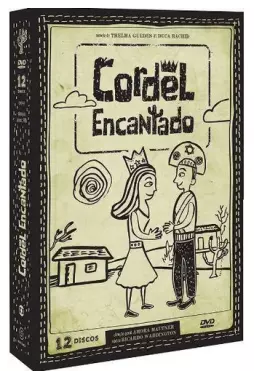 DVD - Cordel Encantado (12 discos)