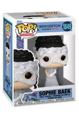Funko Pop! Television - Bridgerton 1849 - Sophie Baek