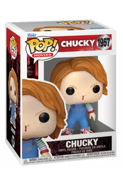 Funko Pop! Movies - Brinquedo Assassino - Chucky 1957 - Chucky
