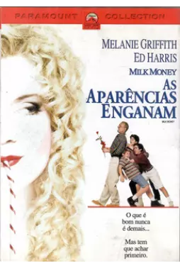 DVD - As Aparências Enganam (Melanie Griffith - Ed Harris)