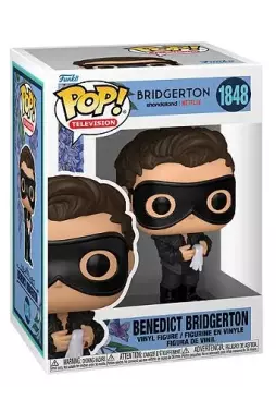 Funko Pop! Television - Bridgerton 1848 - Benedict Bridgerton