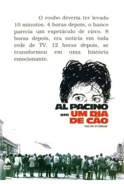 DVD - Um Dia de Cão (Al Pacino)