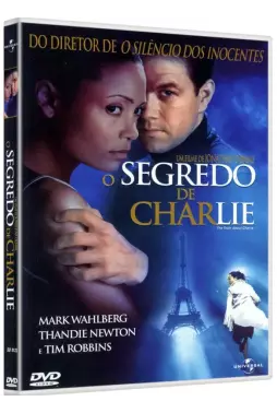 DVD - O Segredo do Charlie (Mark Walberg)