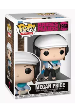 Funko Pop! Movies - Brides Maids 1969 - Megan Price