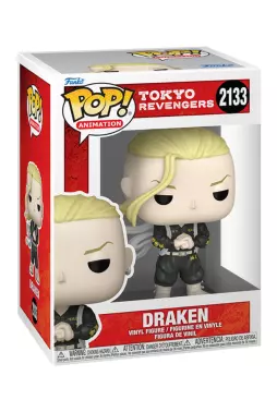 Funko Pop! Animation - Tokyo Revengers 2133 - Draken