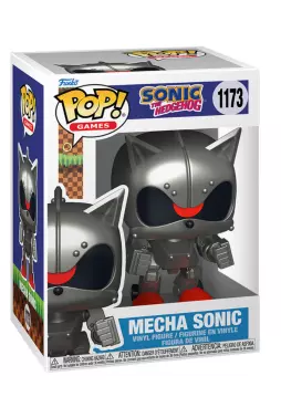 Funko Pop! Games - Sonic The Hedgehog 1173 - Mecha Sonic