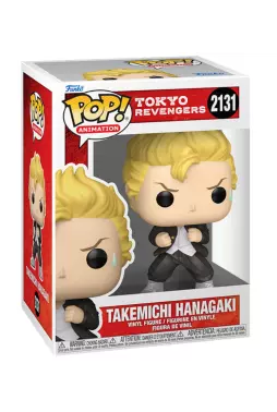 Funko Pop! Animation - Tokyo Revengers 2131 - Takemichi Haganaki