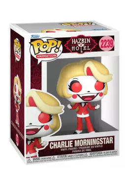 Funko Pop! Animation - Hazbin Hotel 2239 - Charlie Morningstar