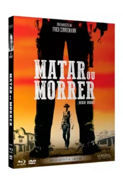 Blu-ray - Matar ou Morrer - Edição Definitiva Limitada