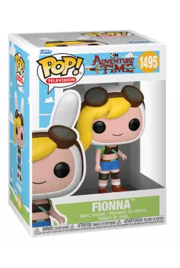 Funko Pop! Animation - A Hora da Aventura 1495 - Fionna