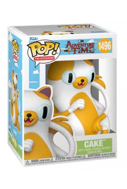 Funko Pop! Animation - A Hora da Aventura 1496 - Cake